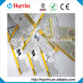 Heat transfer car warning labels on textile/leather, factory direct wholesale